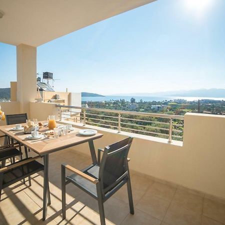 Вилла Elounda Dream House Экстерьер фото