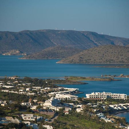 Вилла Elounda Dream House Экстерьер фото