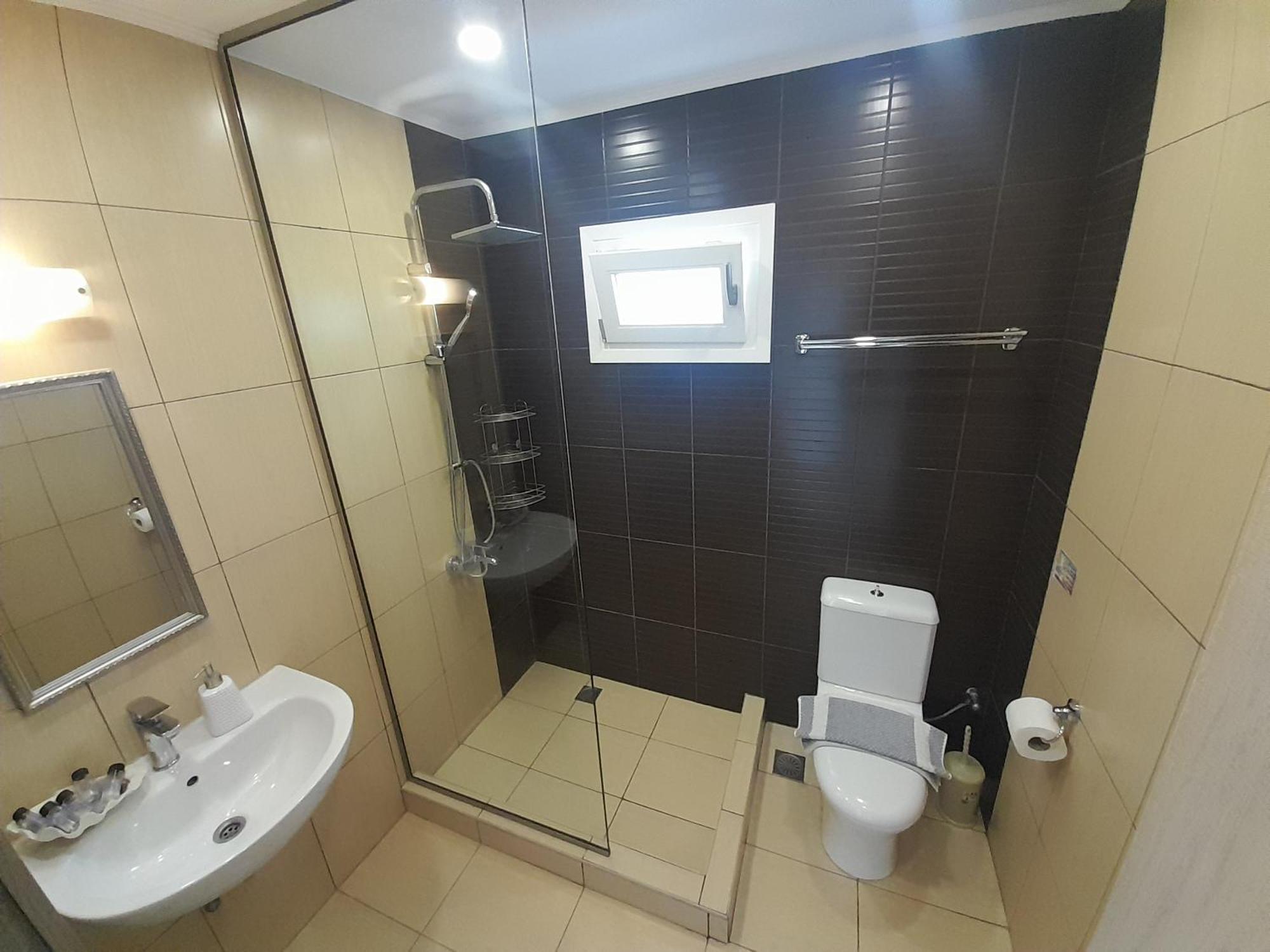 Вилла Elounda Dream House Экстерьер фото