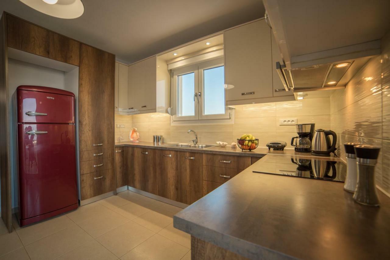 Вилла Elounda Dream House Экстерьер фото