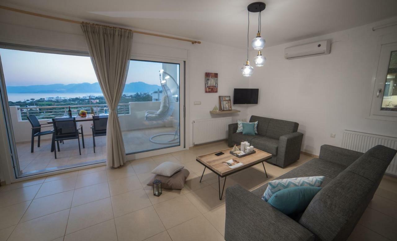 Вилла Elounda Dream House Экстерьер фото