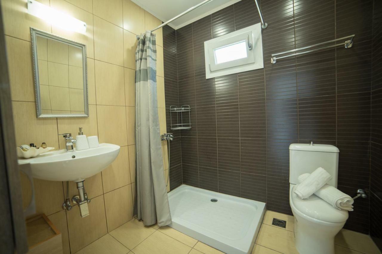 Вилла Elounda Dream House Экстерьер фото