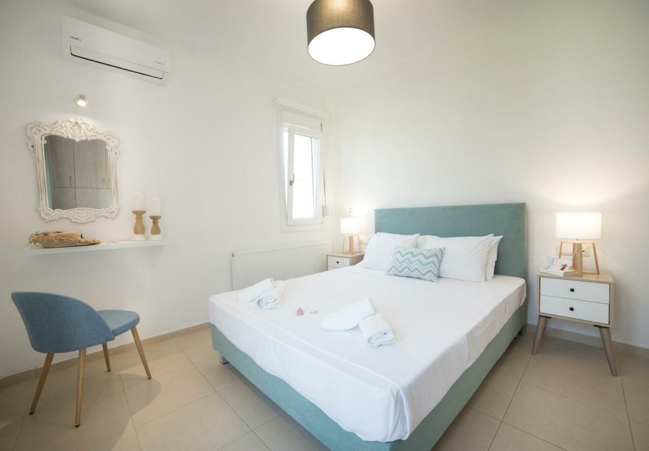 Вилла Elounda Dream House Экстерьер фото