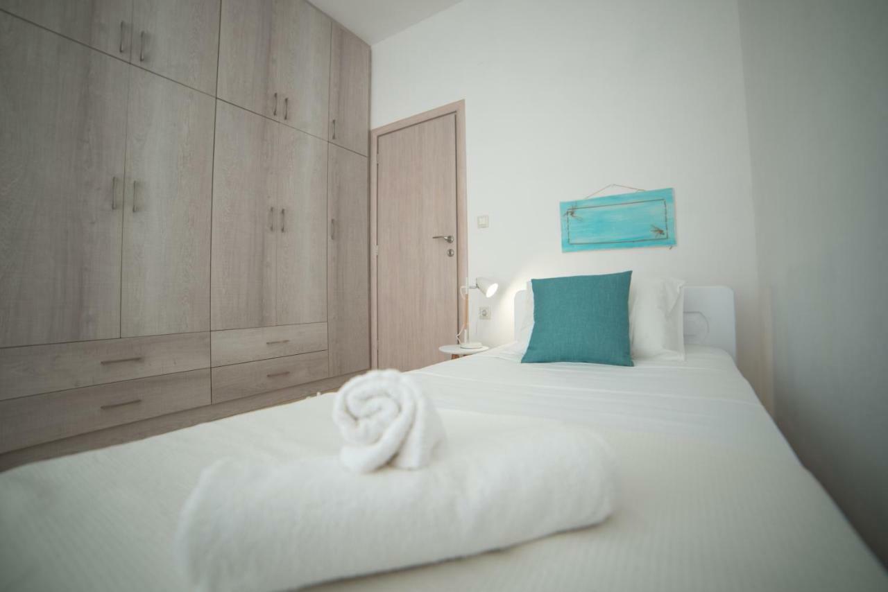 Вилла Elounda Dream House Экстерьер фото